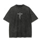 Void Wave Washed Graphic Tee