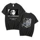 Graphite Verse Cotton Graphic Tee
