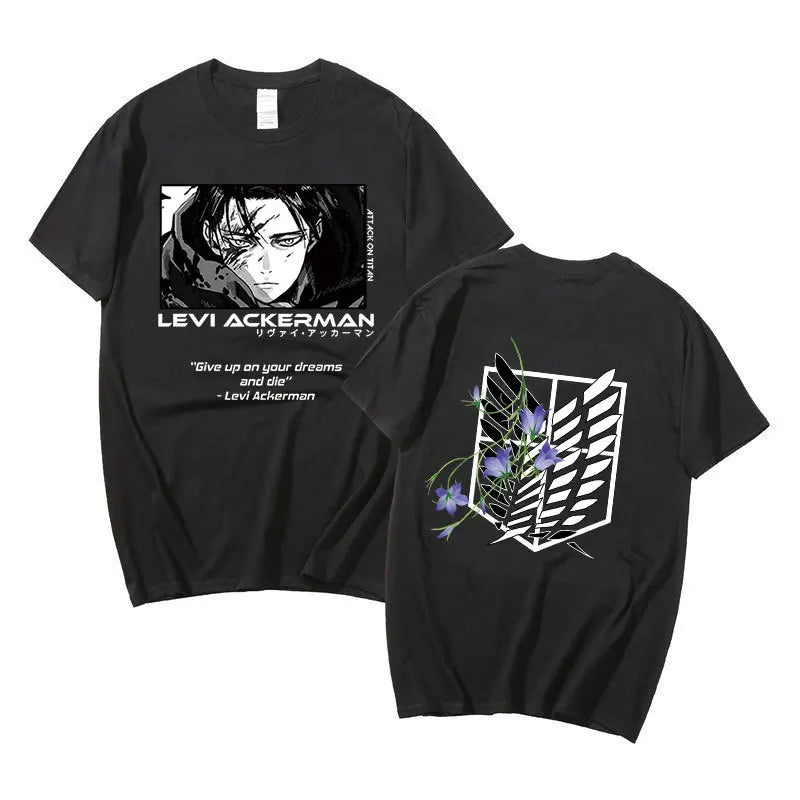 Graphite Verse Cotton Graphic Tee