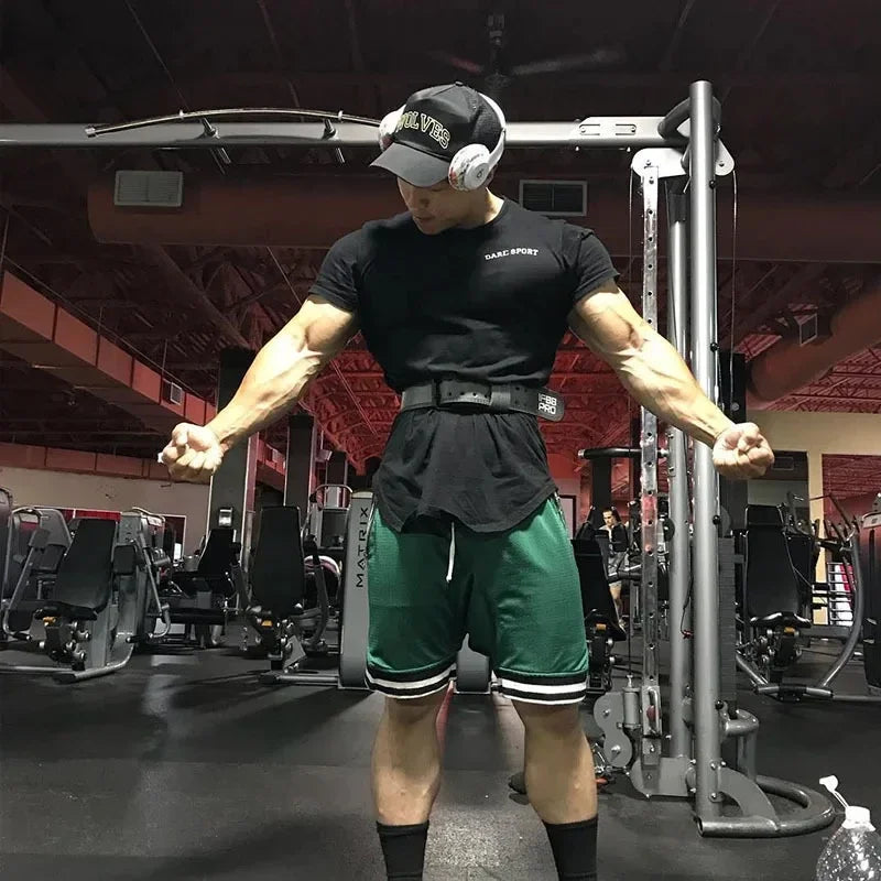 Turbo Drop Quick-Dry Performance Shorts