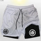 Phantom Drop 2-in-1 Training Shorts