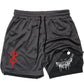 Astral Motion 2-in-1 Training Shorts