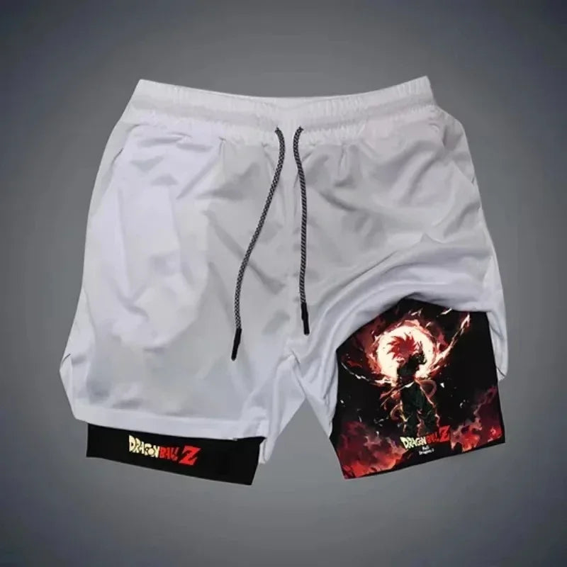 Ultra Mode 2-in-1 Training Shorts