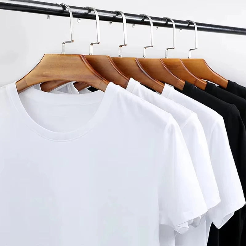 Nightfall Flux Cotton Graphic Tee