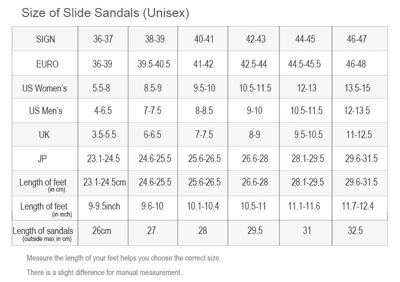 Hyper Drift Slide Sandals