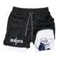 Solar Zone 2-in-1 Training Shorts
