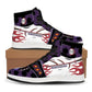 Phantom Frame High-Top Sneakers