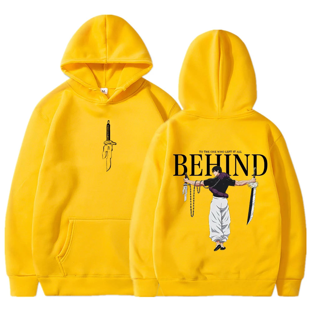 Cipher Mark Fleece Pullover Hoodie