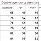 Lunar Drift 2-in-1 Training Shorts