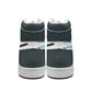 Onyx State High-Top Sneakers