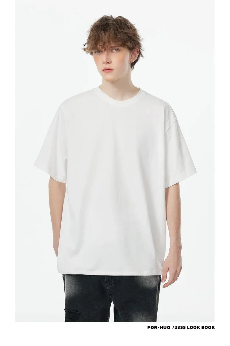 Frost Zone Washed Graphic Tee