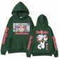 Chrome Frame Fleece Pullover Hoodie