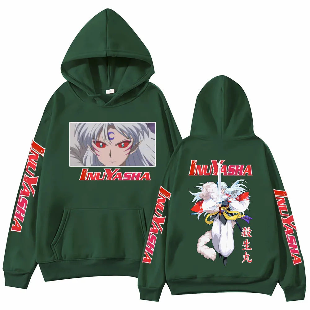 Chrome Frame Fleece Pullover Hoodie