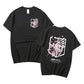 Graphite Verse Cotton Graphic Tee