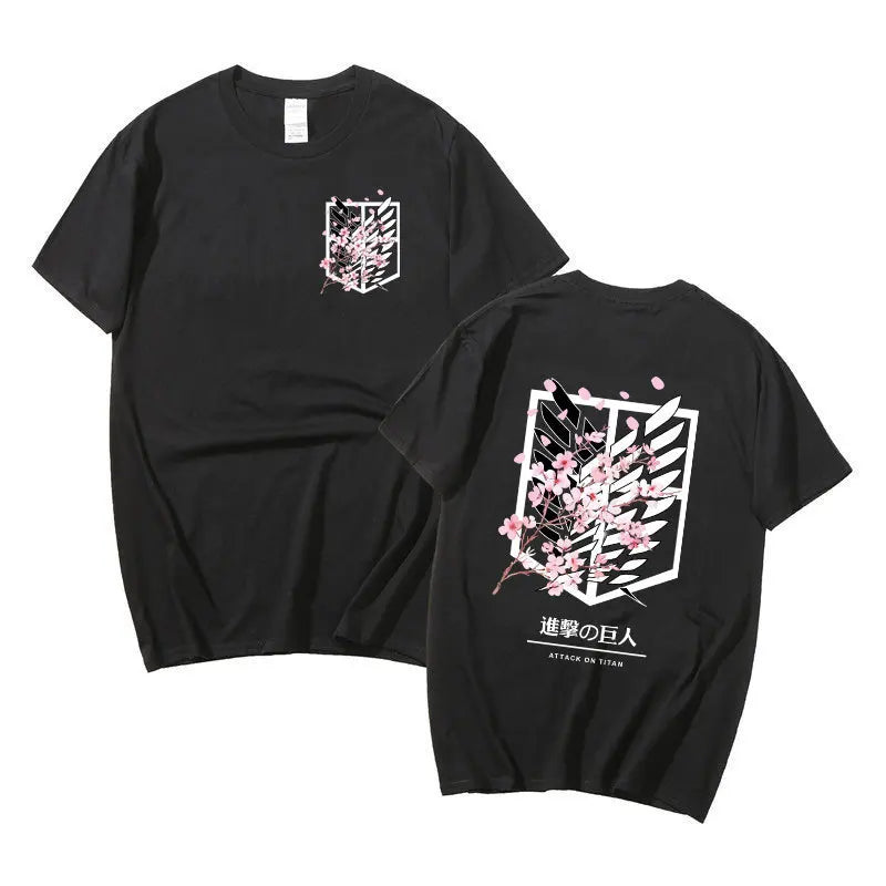 Graphite Verse Cotton Graphic Tee