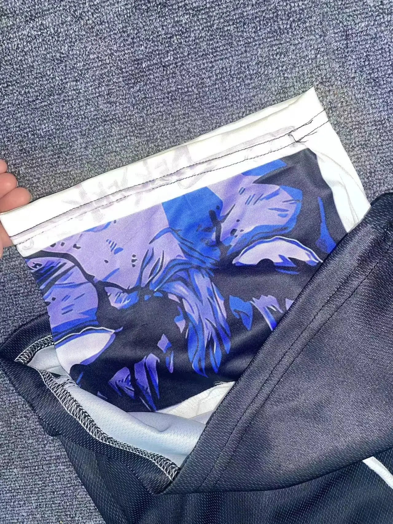 Phantom Thread 2-in-1 Training Shorts