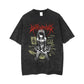 Ultra Line Washed Graphic Tee