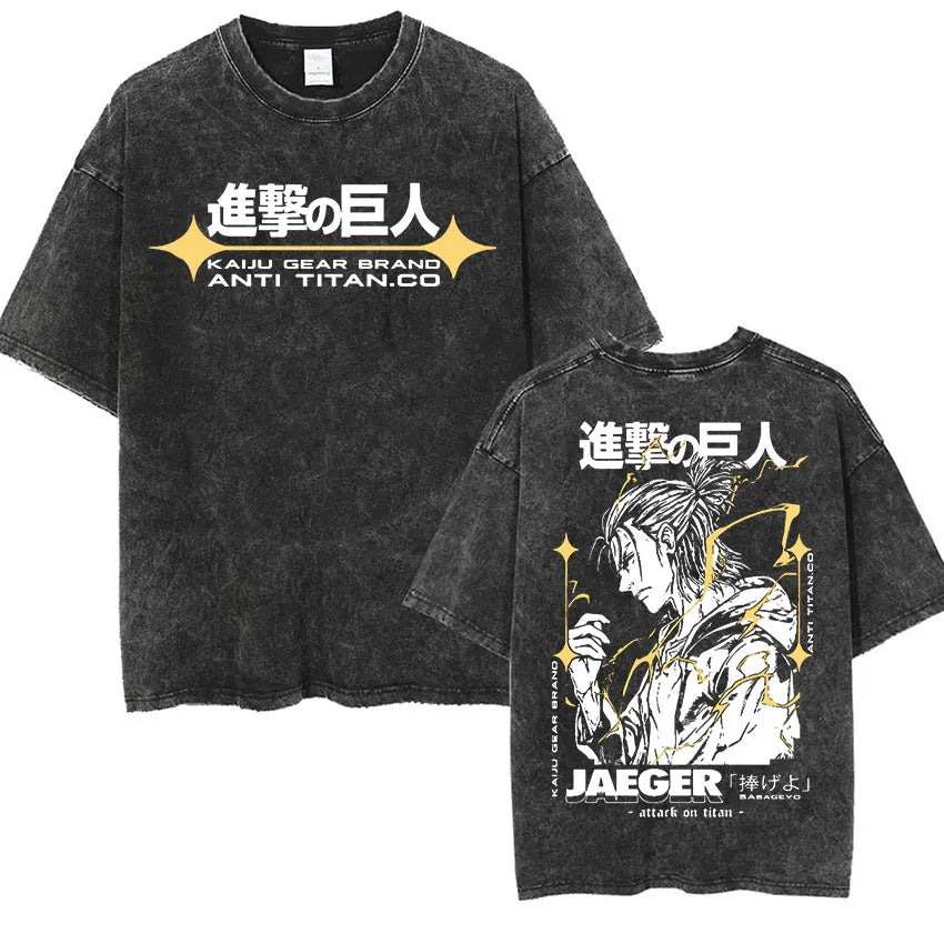 Cipher Vision Graphic T-Shirt