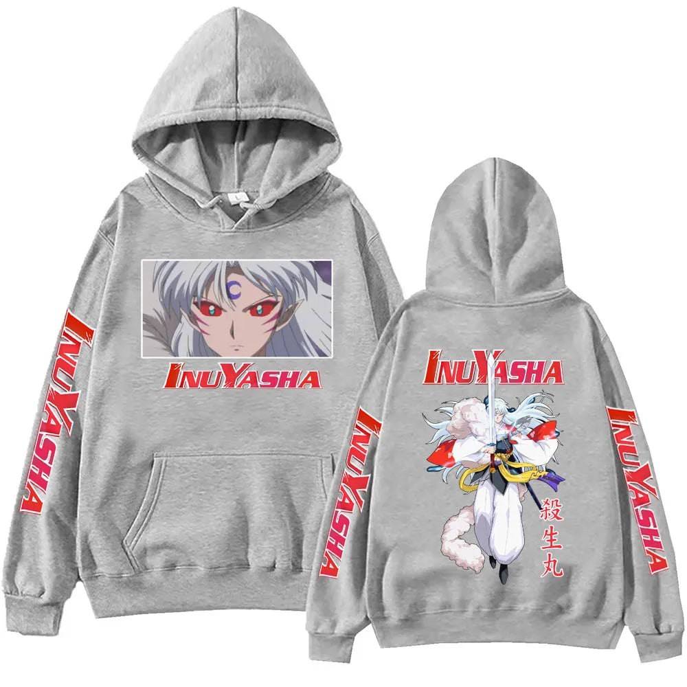 Chrome Frame Fleece Pullover Hoodie