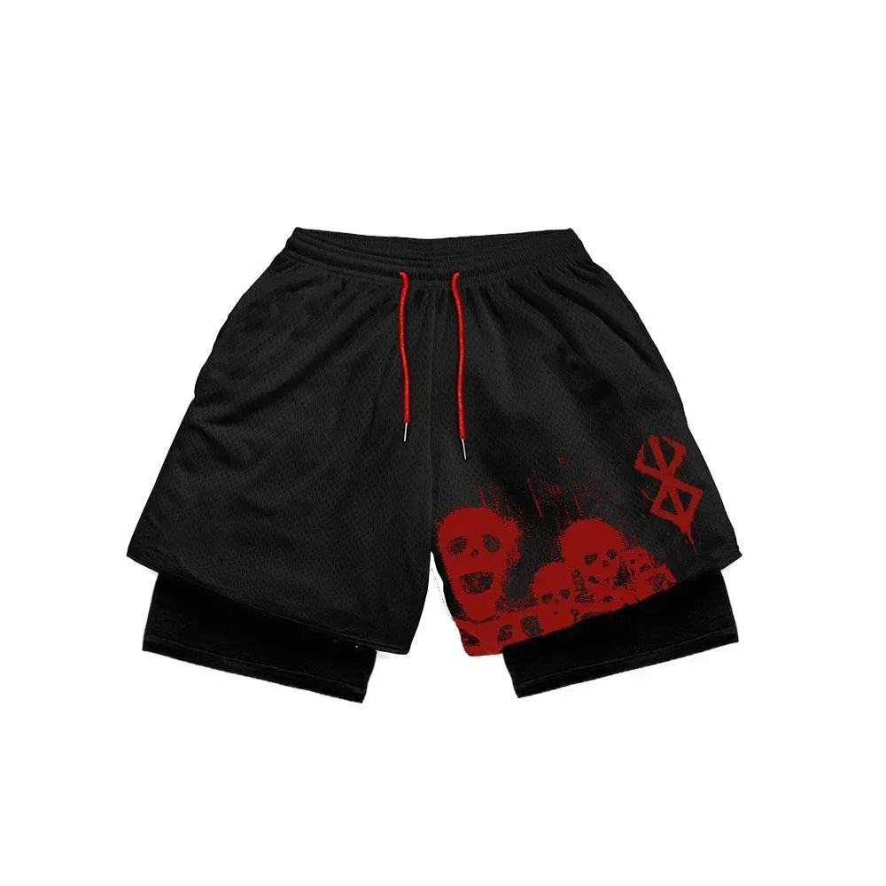 Zen Field Street Sport Shorts