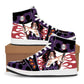 Ultra Wave High-Top Sneakers