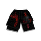 Zen Field Street Sport Shorts