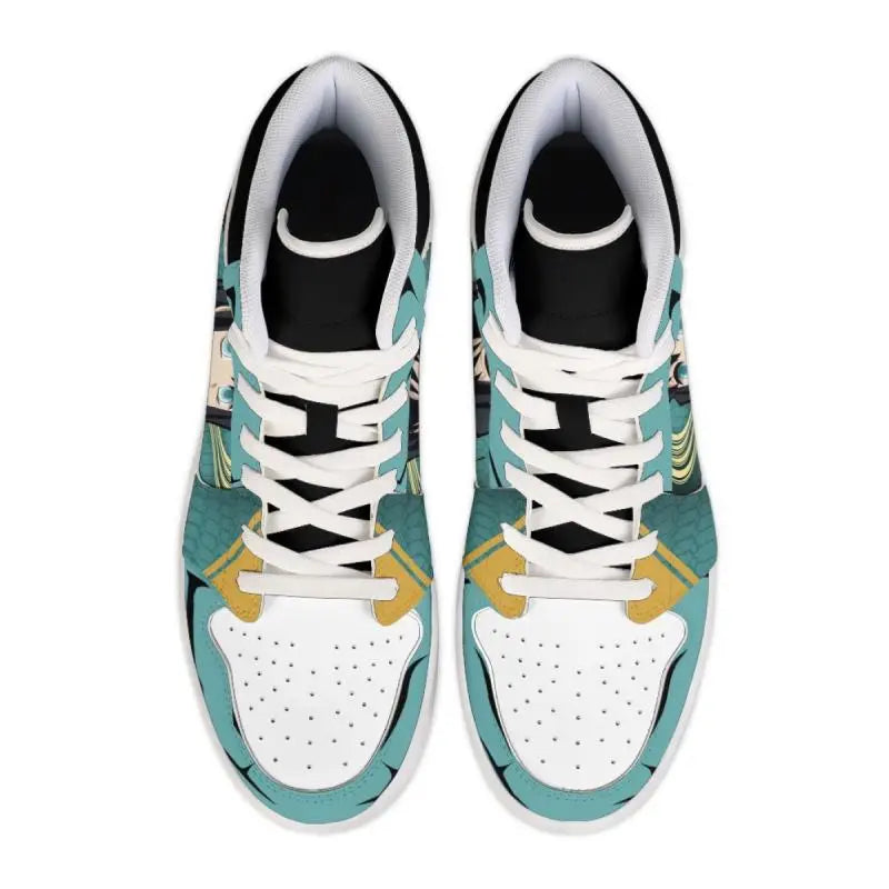 Hyper Circuit Court Street Sneakers