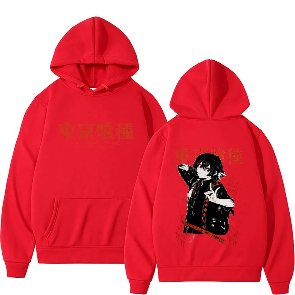 Chrome Field Fleece Pullover Hoodie