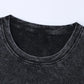 Ultra Line Washed Graphic Tee