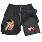 Hyper Field 2-in-1 Training Shorts