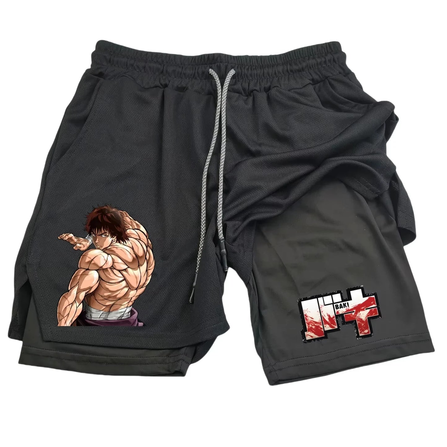 Hyper Field 2-in-1 Training Shorts