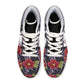 Blitz Motion High-Top Sneakers