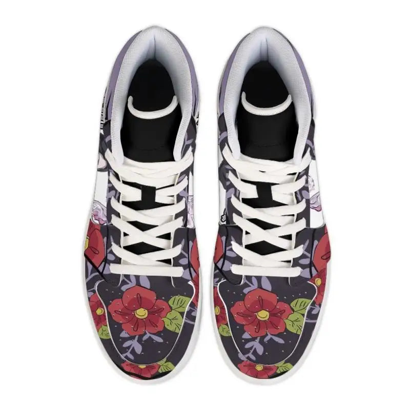Blitz Motion High-Top Sneakers