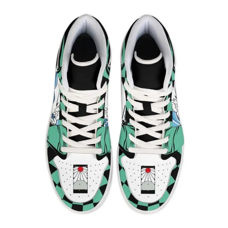 Hyper Circuit Court Street Sneakers