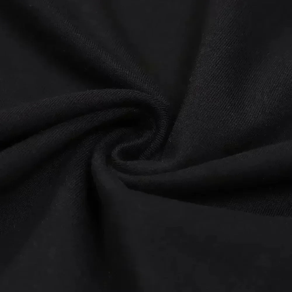 Nightfall Flux Cotton Graphic Tee