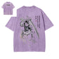 Frost Zone Washed Graphic Tee