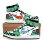 Ultra Wave High-Top Sneakers