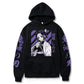 Midnight Frame Zip Hoodie