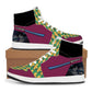 Blitz Motion High-Top Sneakers