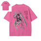 Frost Zone Washed Graphic Tee