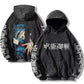 Frost Line Fleece Pullover Hoodie