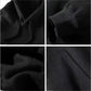 Ghost Line Fleece Pullover Hoodie