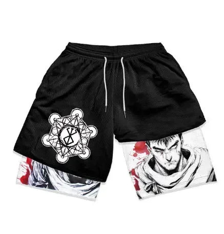 Zen Field Street Sport Shorts