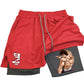 Hyper Field 2-in-1 Training Shorts