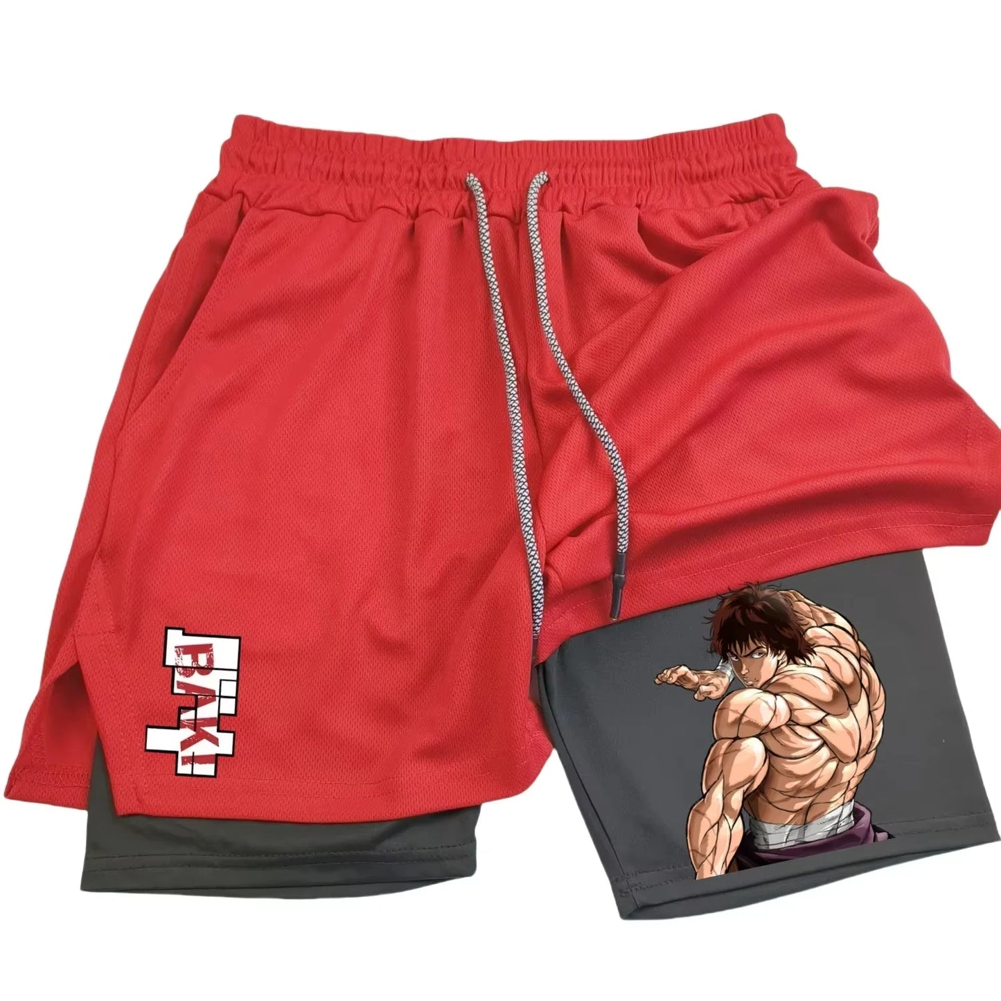 Hyper Field 2-in-1 Training Shorts