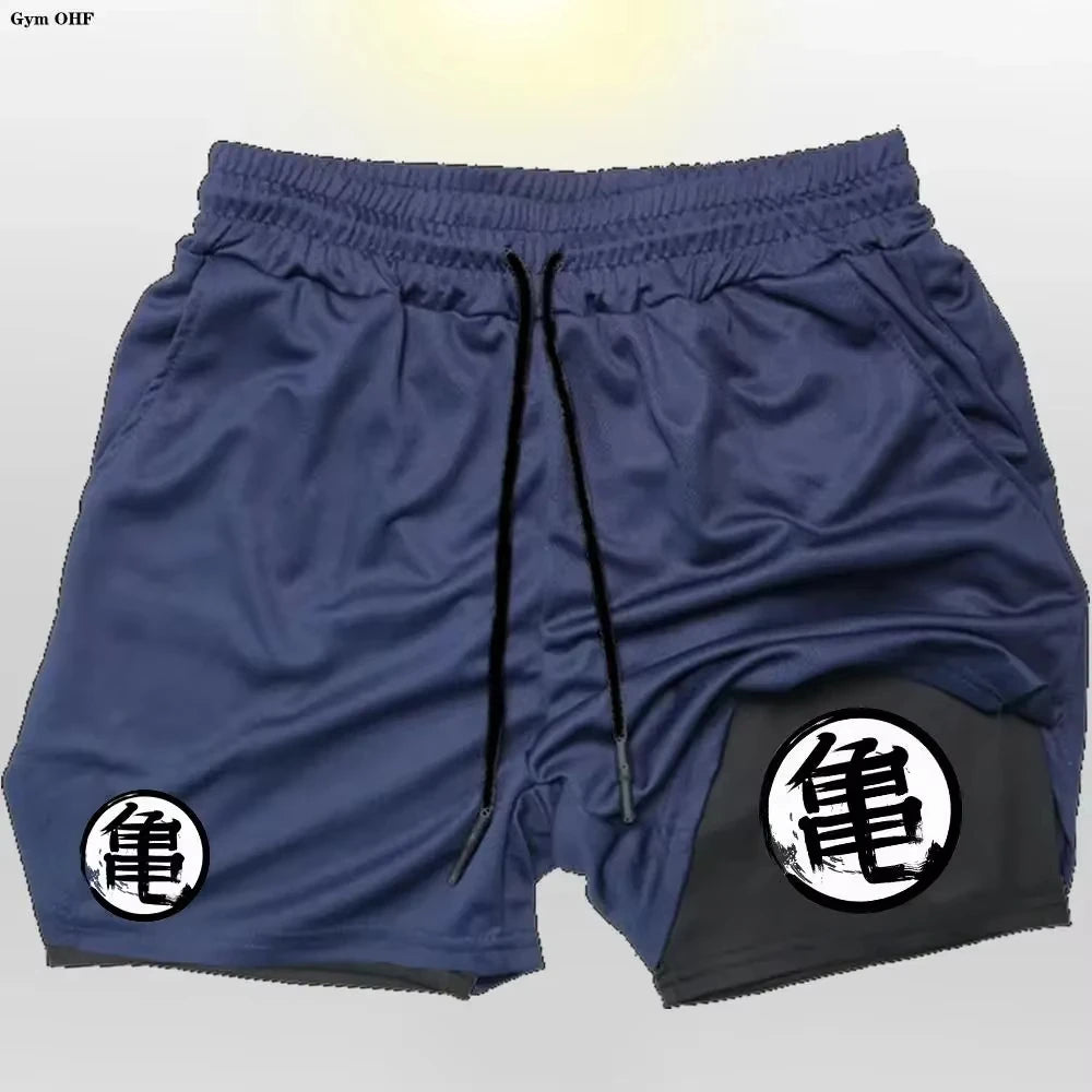 Phantom Drop 2-in-1 Training Shorts