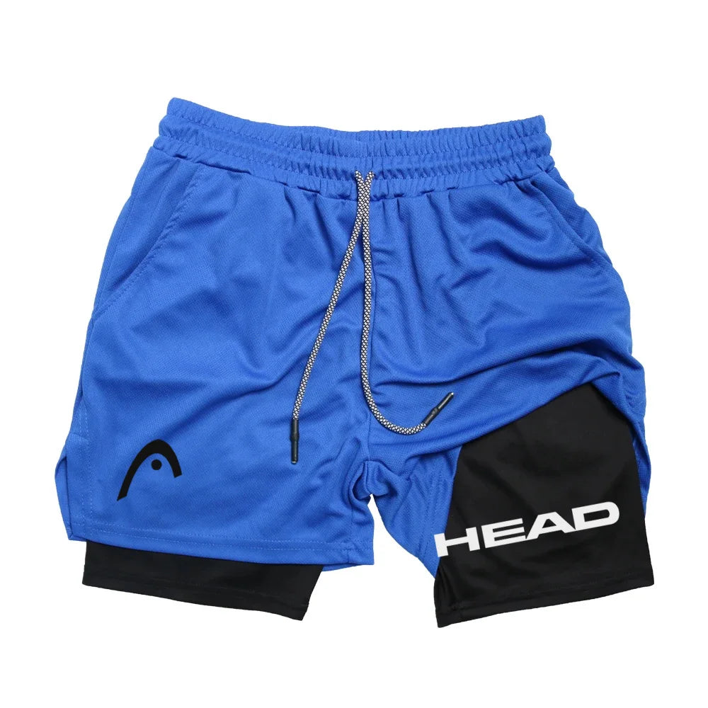 Frost Echo 2-in-1 Training Shorts
