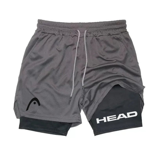 Frost Echo 2-in-1 Training Shorts