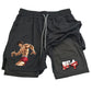 Hyper Field 2-in-1 Training Shorts