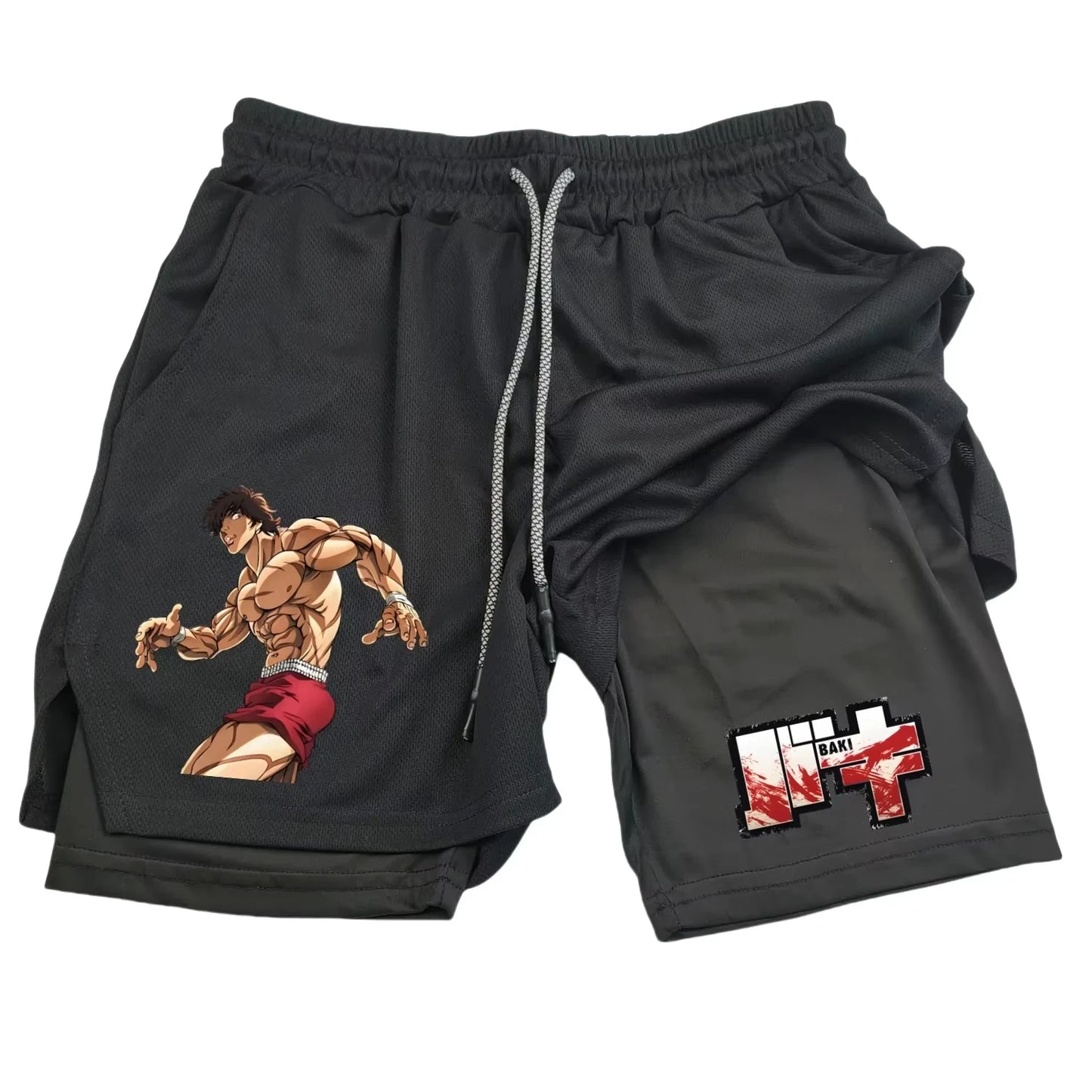 Hyper Field 2-in-1 Training Shorts